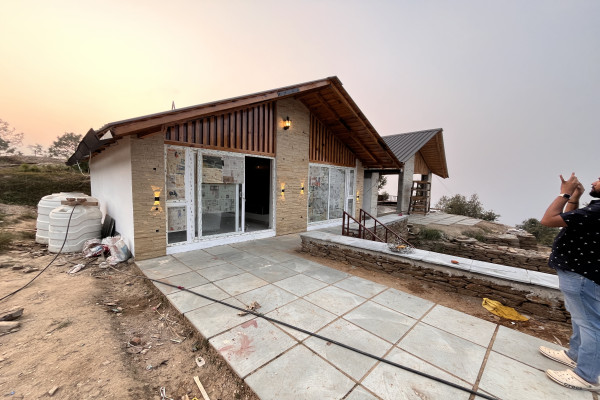 One bhk for sale in Mukhteshwar Nainital